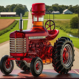 100 LET FARMALL Viskipullo