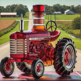 100 LET FARMALL Viskipullo