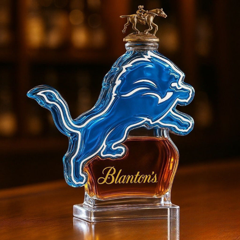 Viskikulho - Leijona-versio