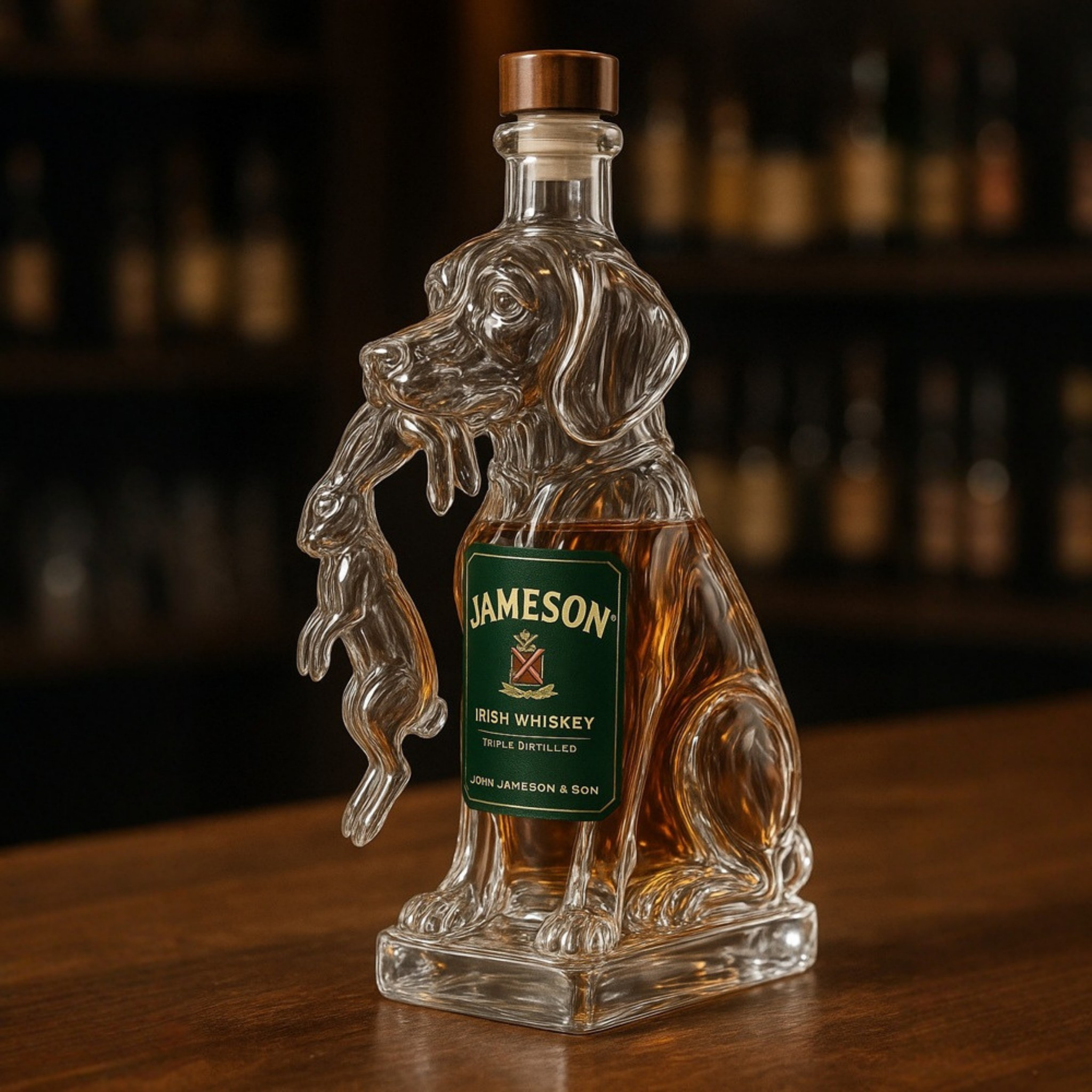 Mouth Whiskey - Koiraversio